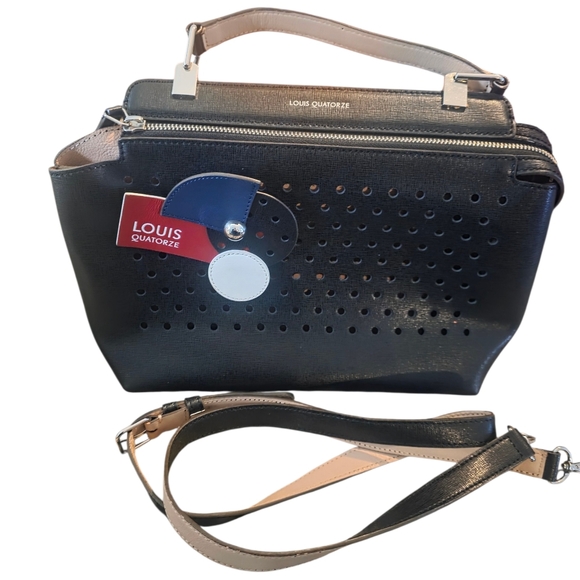 Louis Quatorze Crossbody Bag - Picture 3 of 4